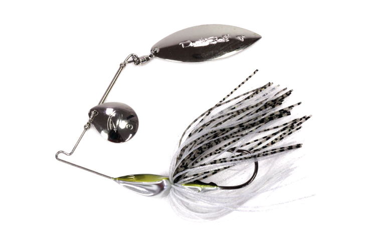Damiki MTS Spinnerbait Review - Wired2Fish