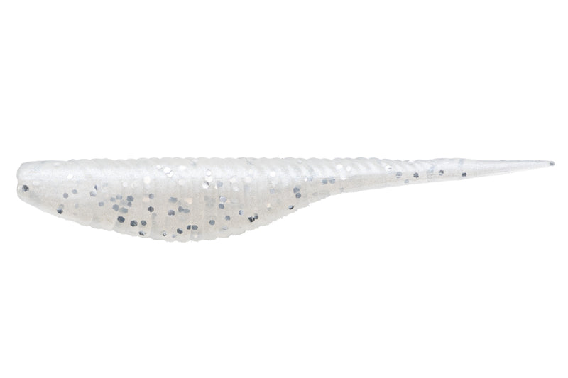 204A-WHITE SILVER FLAKE