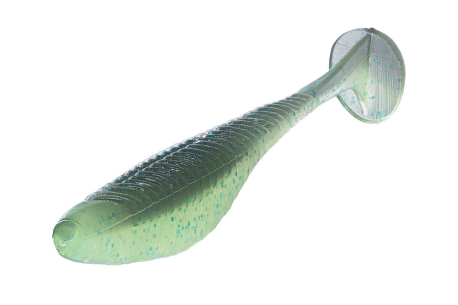 ARMOR SHAD PADDLE TAIL 3”
