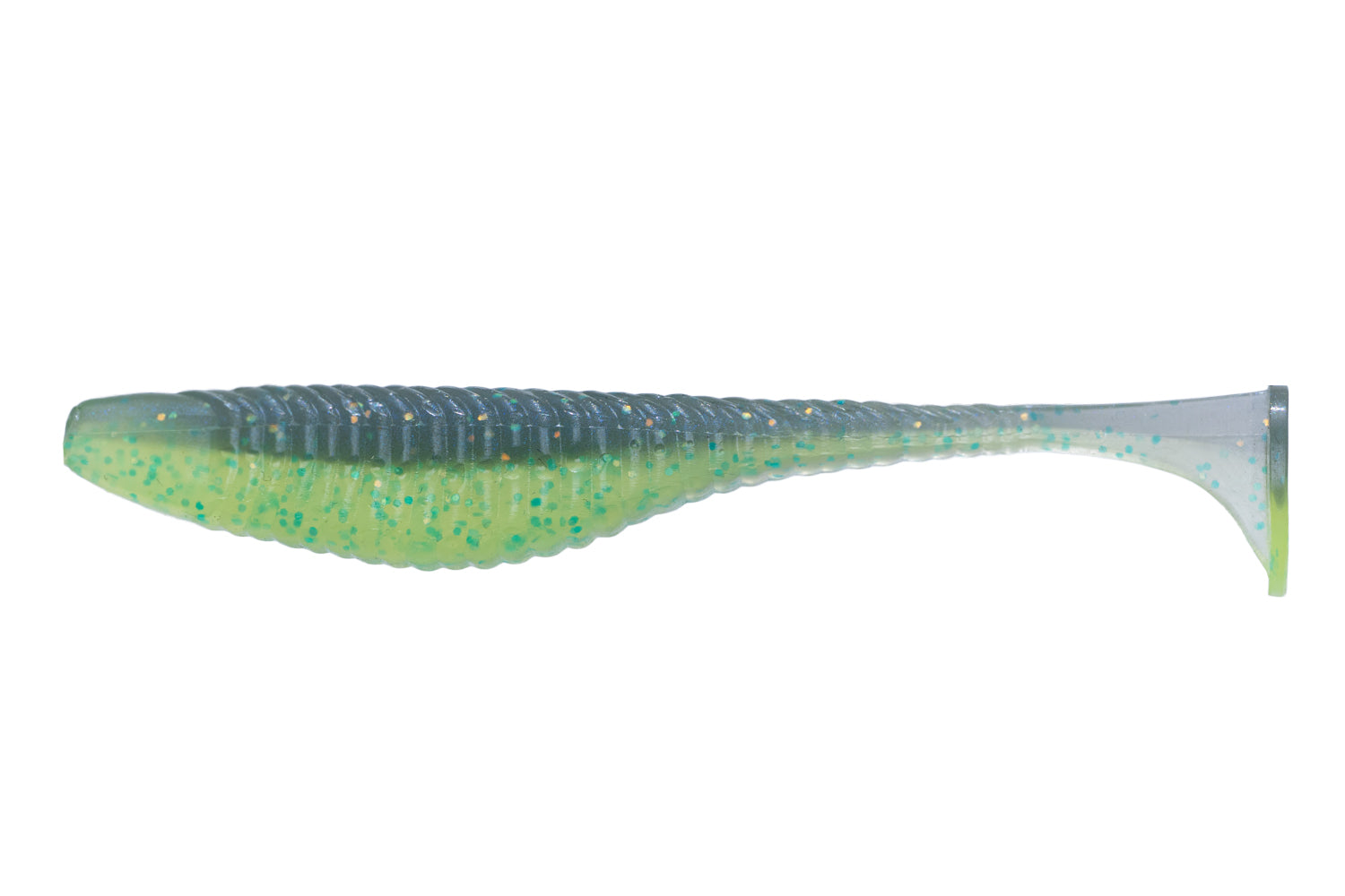 ARMOR SHAD PADDLE TAIL 3”