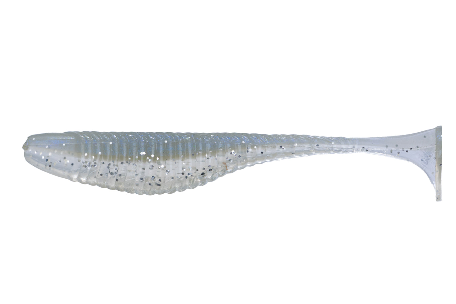 ARMOR SHAD PADDLE TAIL 3”