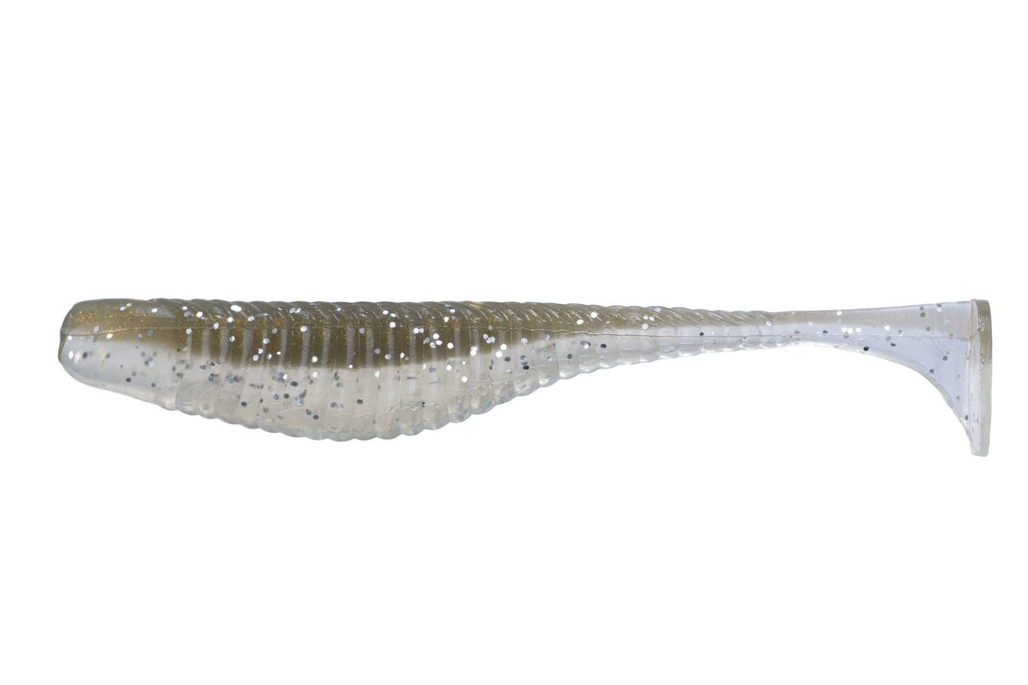 ARMOR SHAD PADDLE TAIL 3”