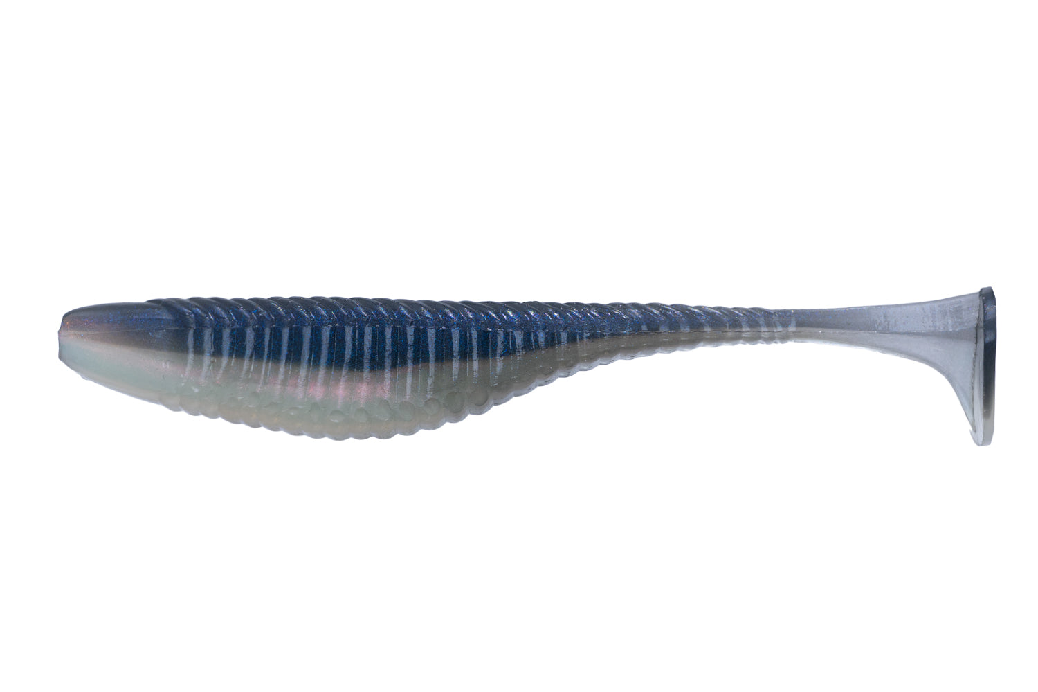ARMOR SHAD PADDLE TAIL 3”