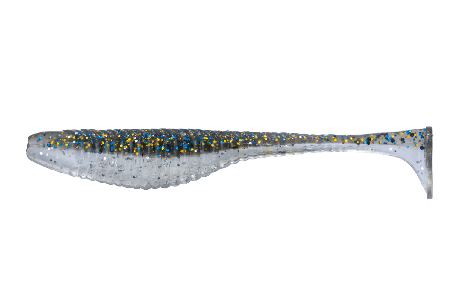 ARMOR SHAD PADDLE TAIL 3”
