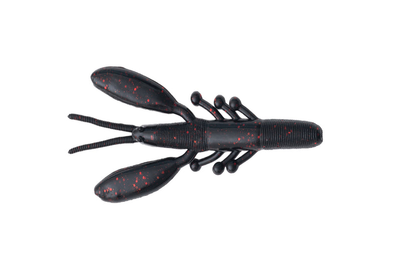 504A-BLACK RED