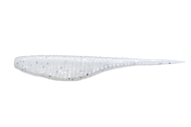 204A-WHITE SILVER FLAKE