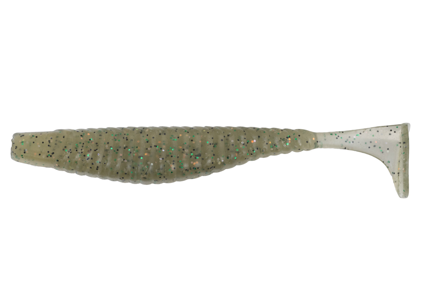 ARMOR SHAD PADDLE TAIL 4”