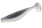 ARMOR SHAD PADDLE TAIL 4”