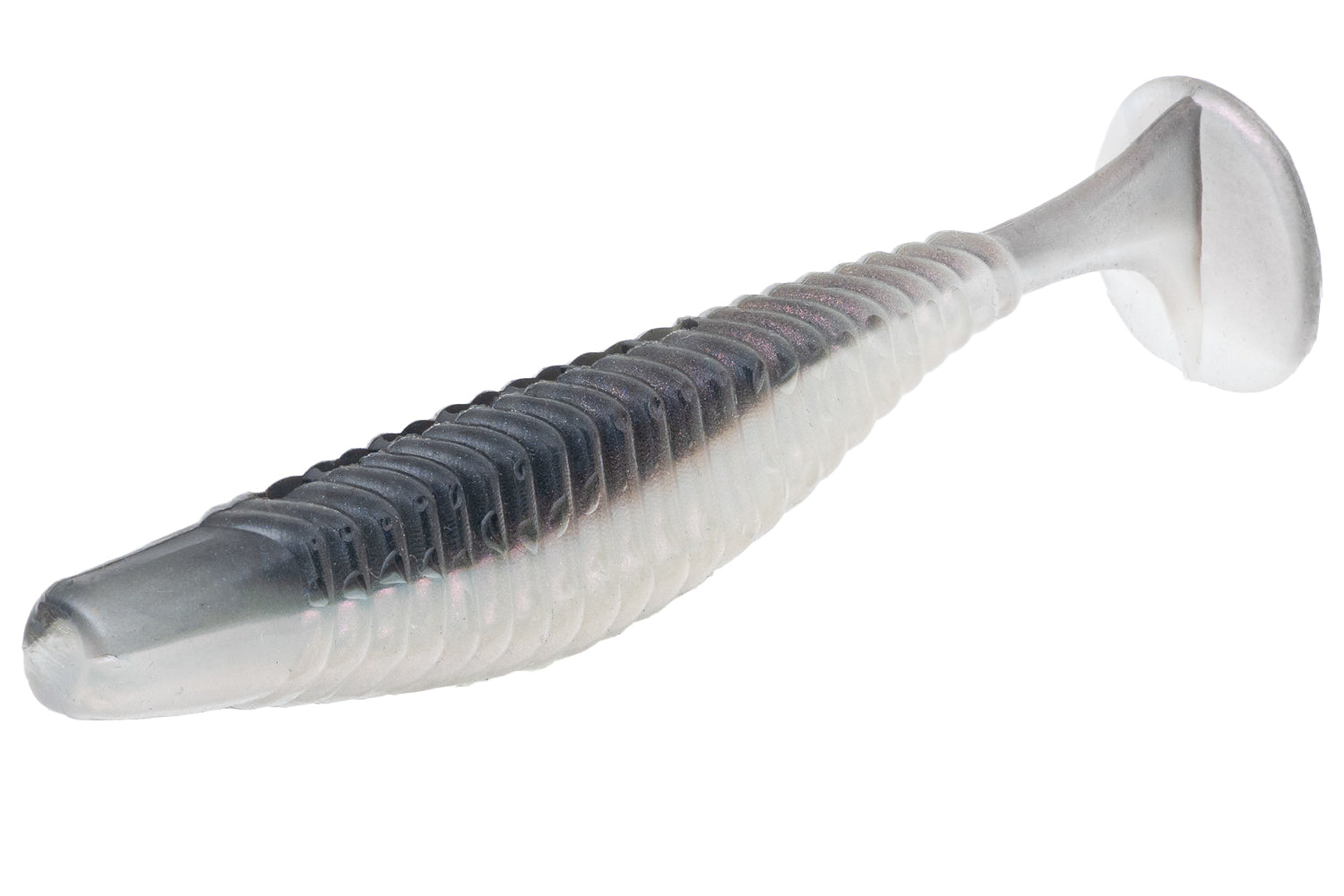 ARMOR SHAD PADDLE TAIL 4”