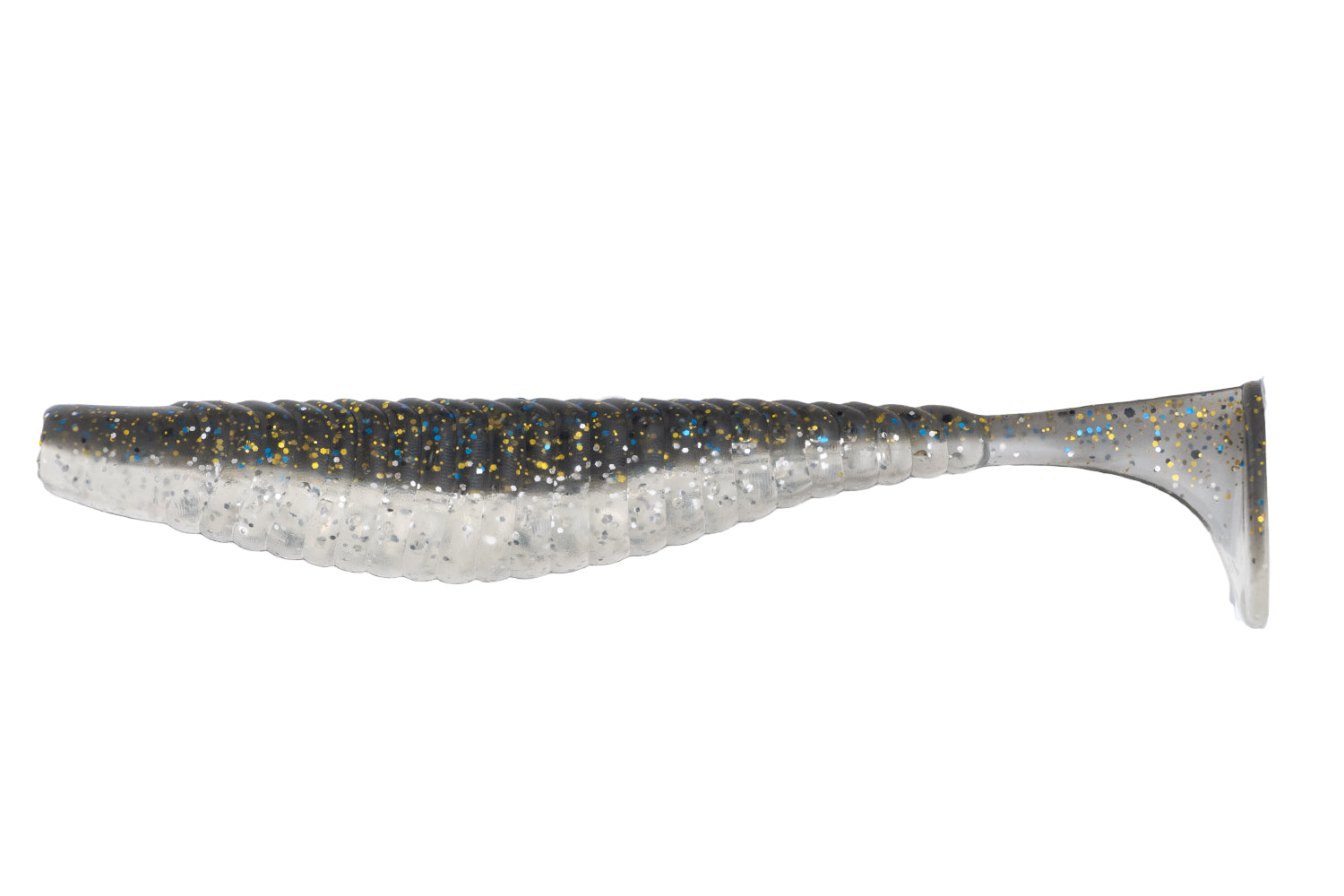 ARMOR SHAD PADDLE TAIL 4”