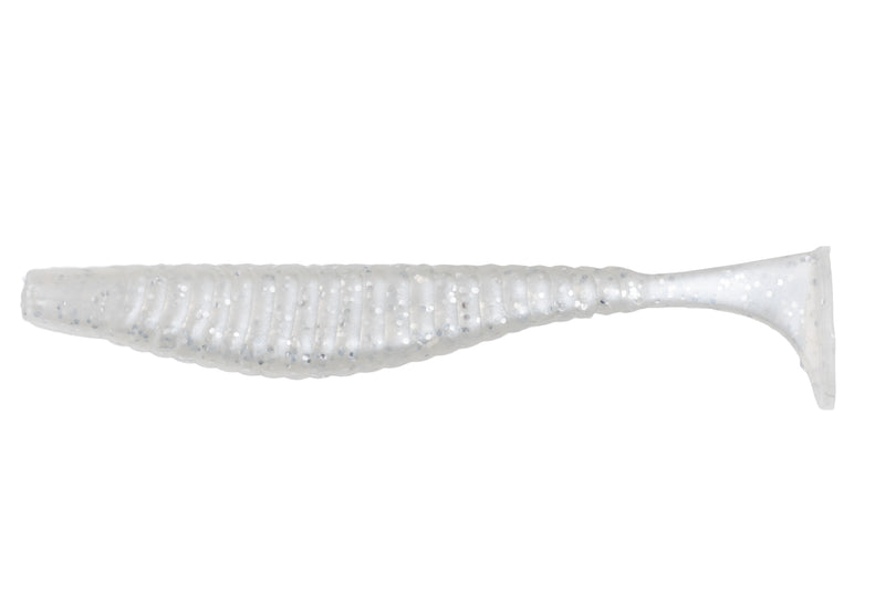 204A-WHITE SILVER FLAKE