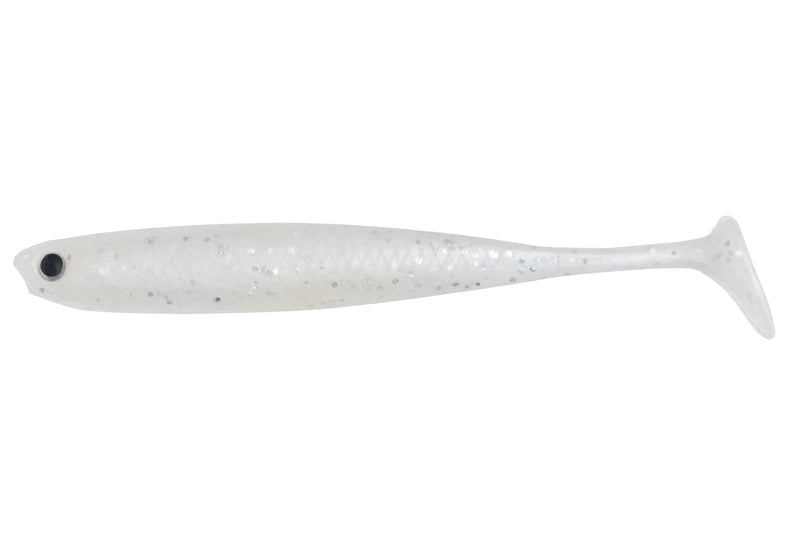 204A-WHITE SILVER FLAKE