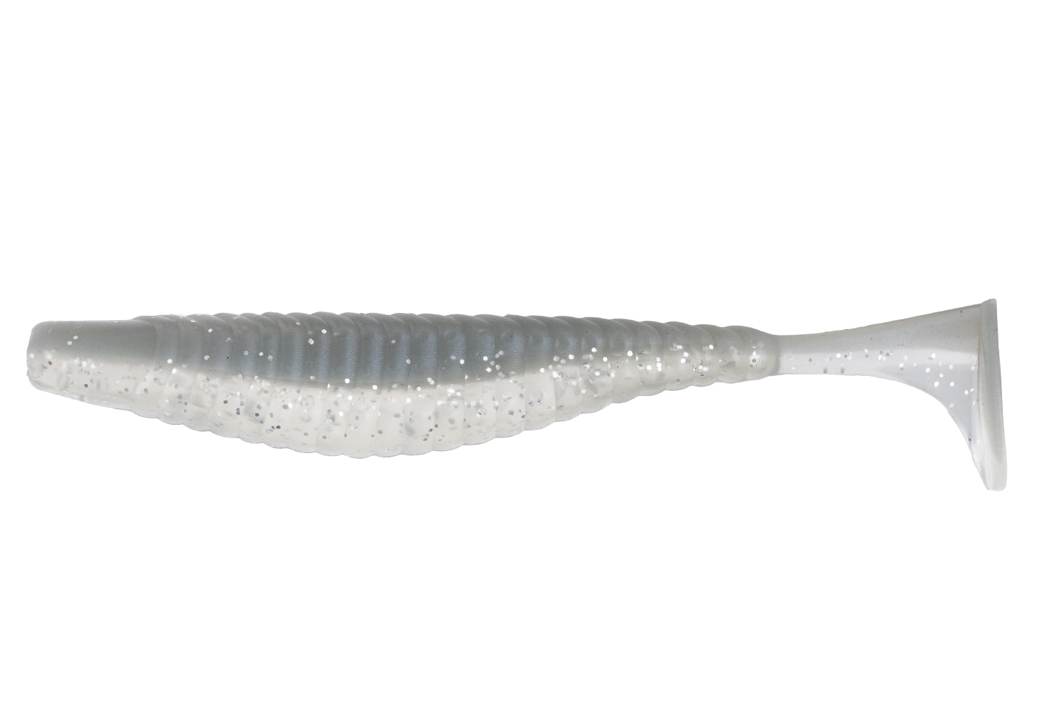 ARMOR SHAD PADDLE TAIL 4”