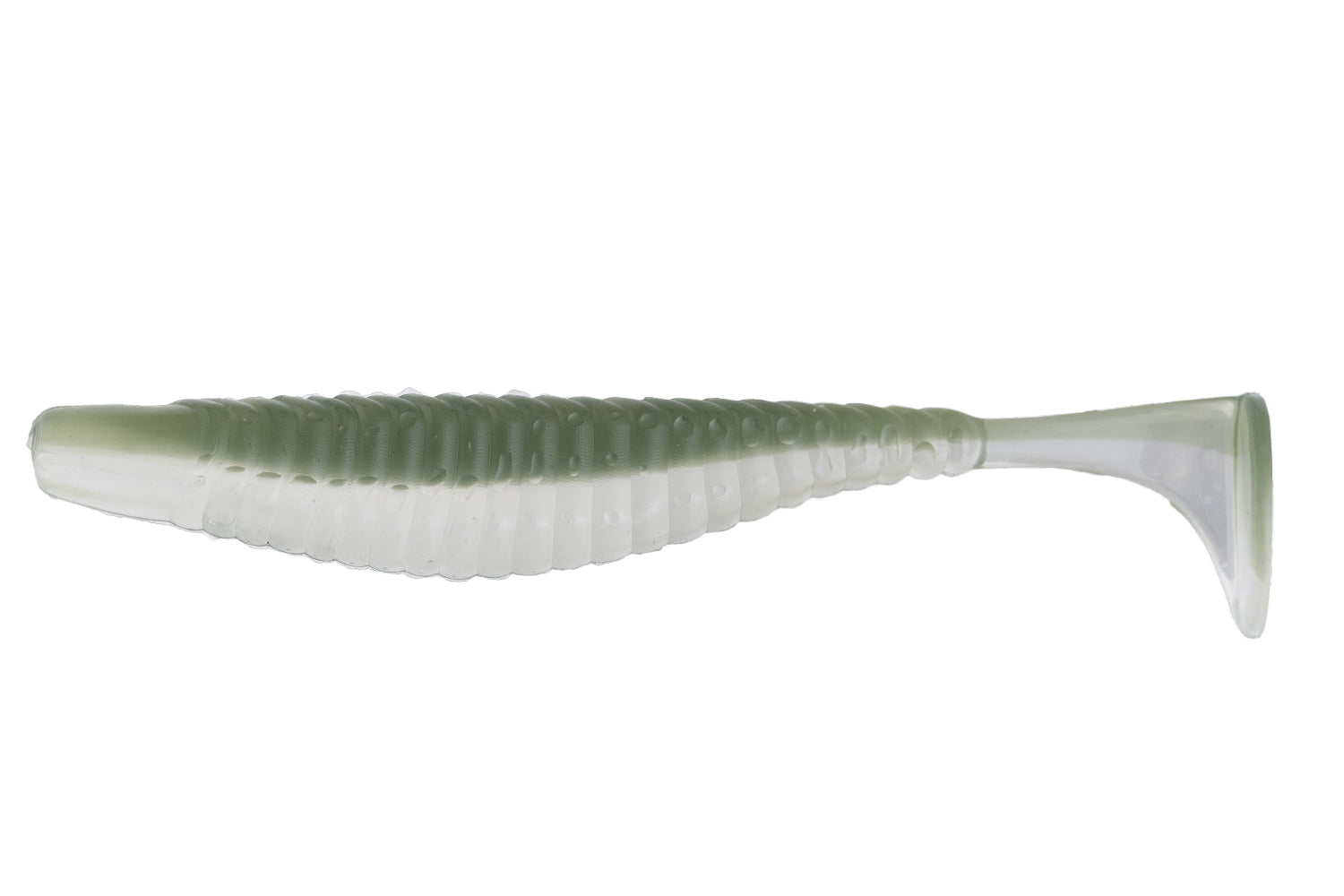 ARMOR SHAD PADDLE TAIL 4”
