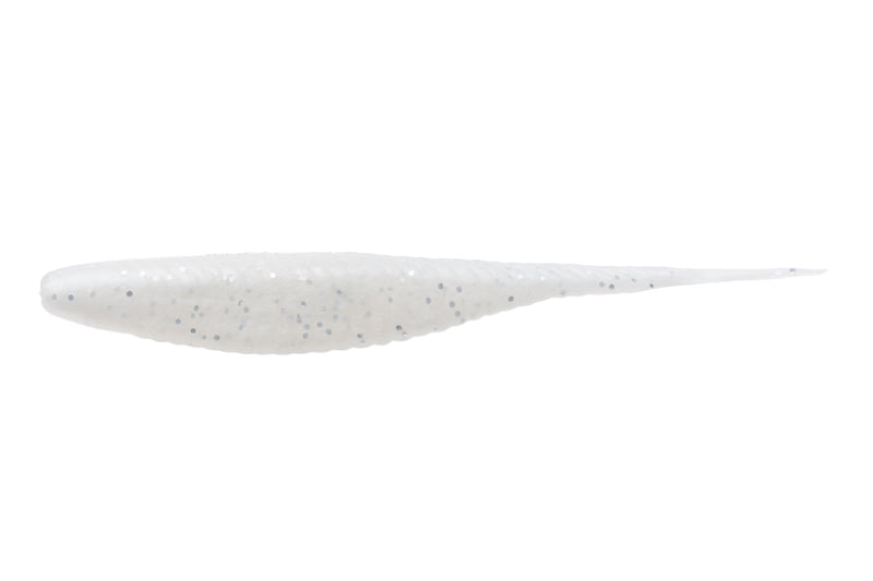 204A-WHITE SILVER FLAKE