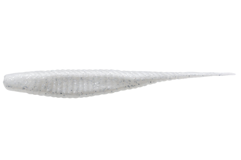204A-WHITE SILVER FLAKE