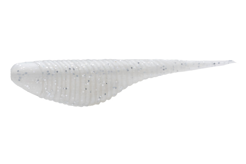 204A-WHITE SILVER FLAKE