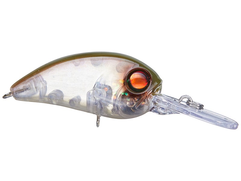 395T-OLIVE FLASH SHAD