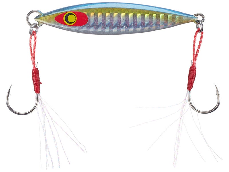 BACK DROP CASTING JIG