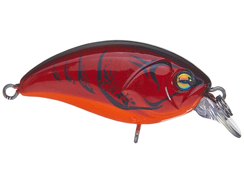 007A-RED CRAW