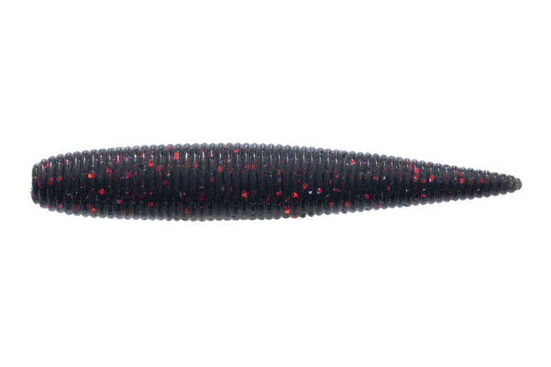 504A-BLACK RED