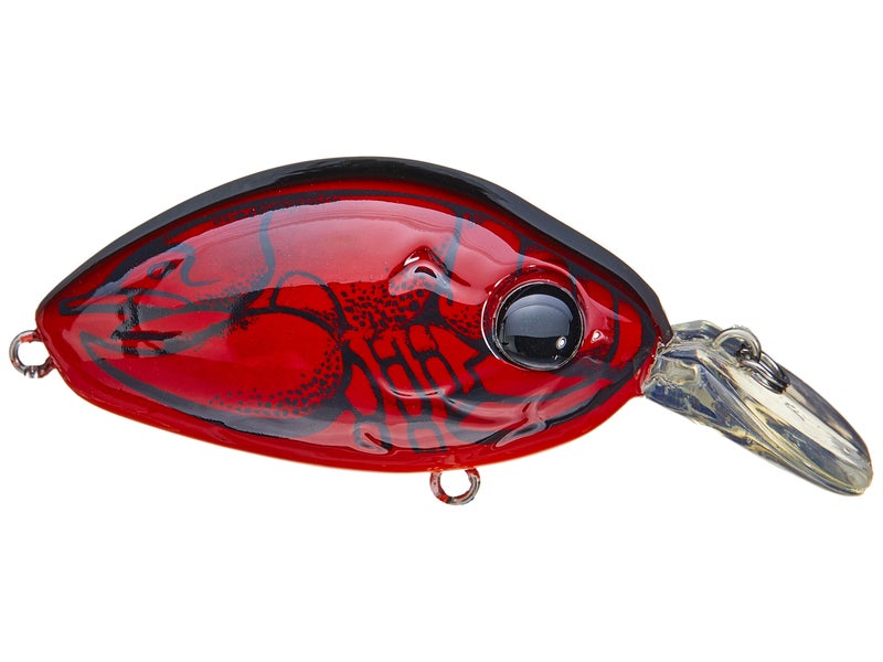007A-RED CRAW