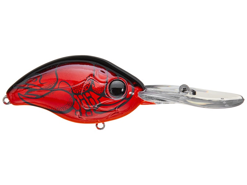 007A-RED CRAW