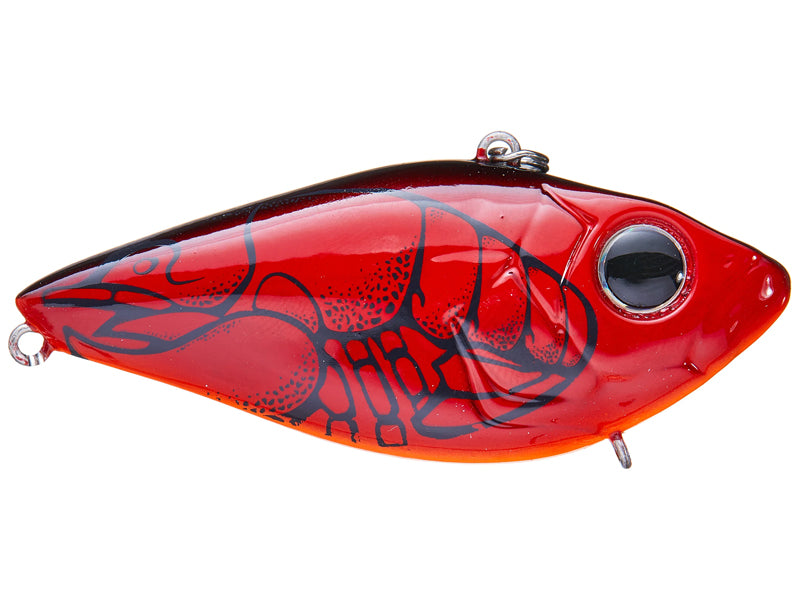 007A-RED CRAW