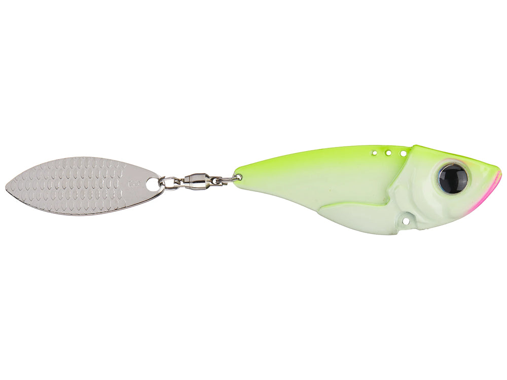 VAULT BLADE TAIL SPINNER